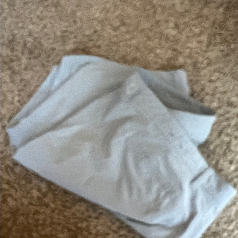 Classic Light Gray Shorts